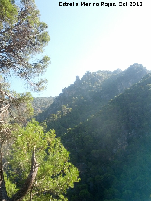Sierra de Jaén - Sierra de Jaén. 