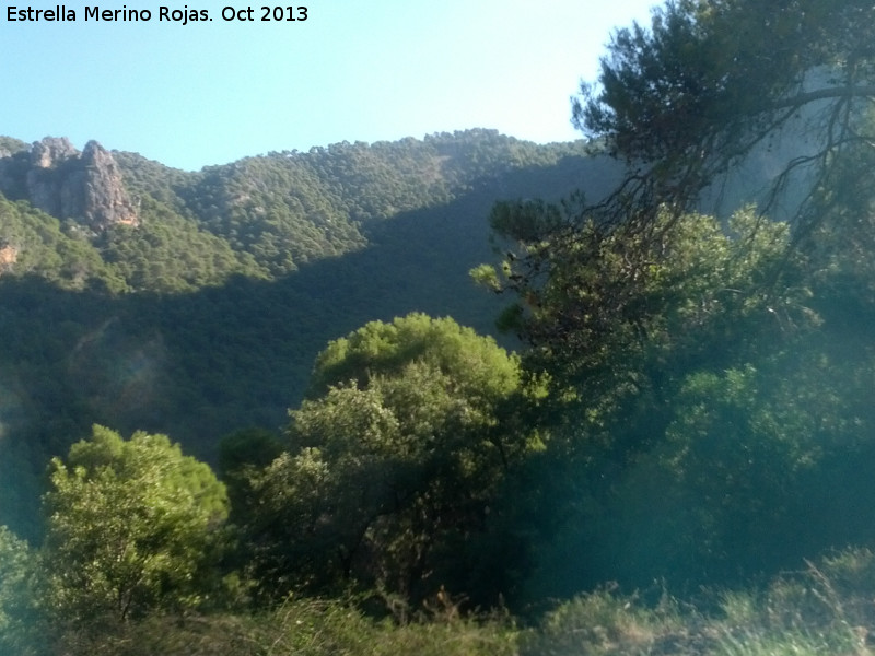 Sierra de Jaén - Sierra de Jaén. 