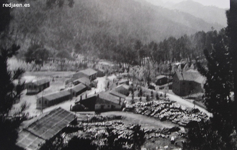 Aldea Vadillo Castril - Aldea Vadillo Castril. 1945