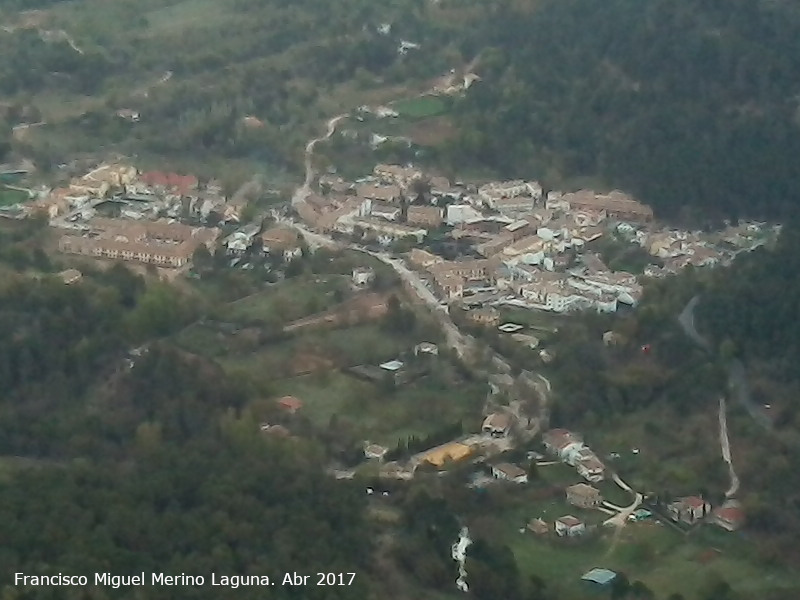 Aldea Arroyo Frío - Aldea Arroyo Frío. 