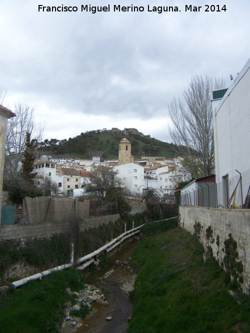 Montejcar - Montejcar. 