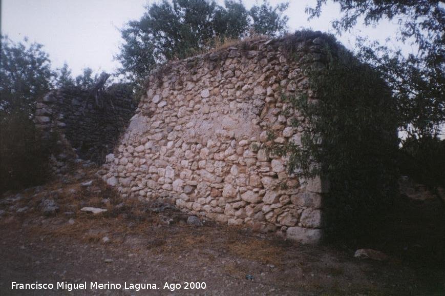 Torre Quebrada - Torre Quebrada. Construcción rectangular de un antiguo cortijo al lado de la Torre