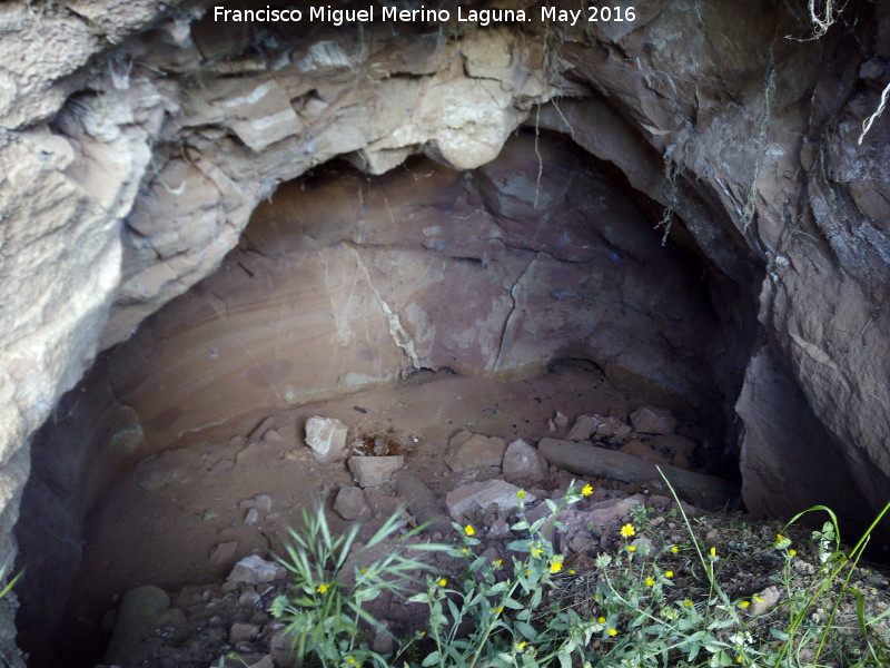 Cuevas de Martín Lechuga - Cuevas de Martín Lechuga. Cueva derecha