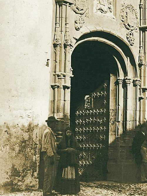 Trajes típicos - Trajes típicos. 1862