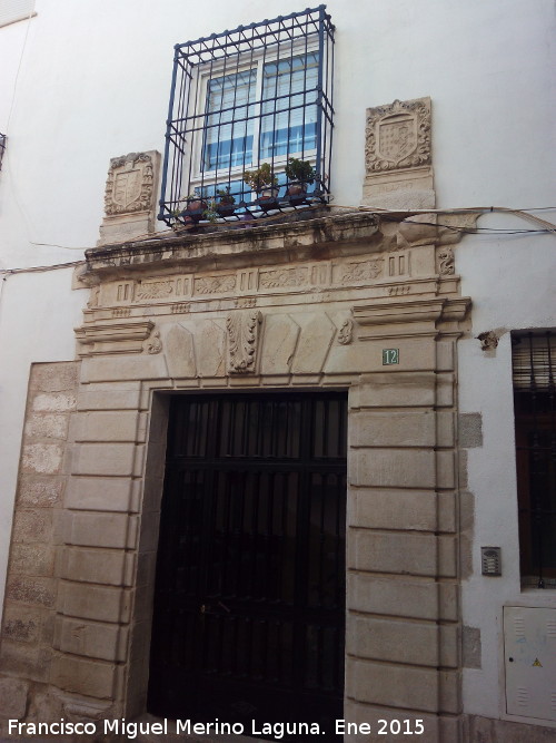 Casa de la Munición - Casa de la Munición. Portada