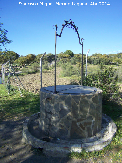 Pozo de San Ginés - Pozo de San Ginés. 