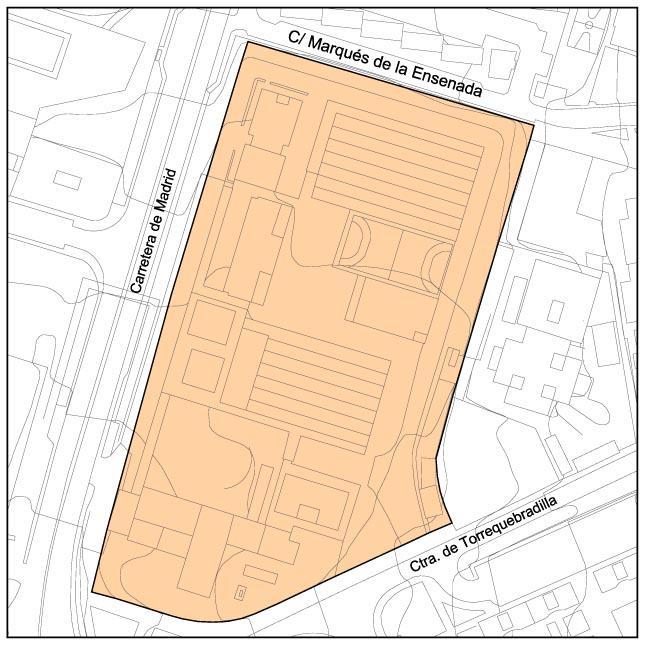 Instituto El Valle - Instituto El Valle. Situaci�n