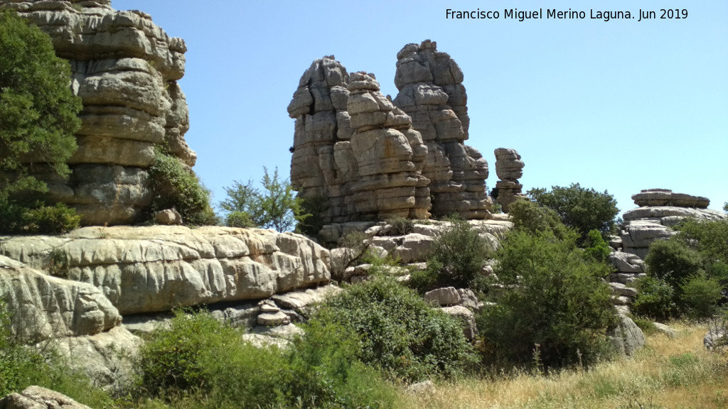 Torcal de Antequera - Torcal de Antequera. 