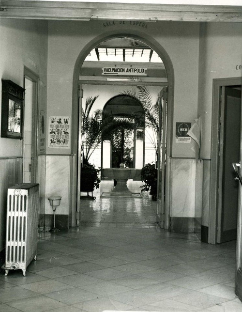 Delegacin del Gobierno de la Junta de Andaluca - Delegacin del Gobierno de la Junta de Andaluca. Foto antigua. Archivo del I.E.G.