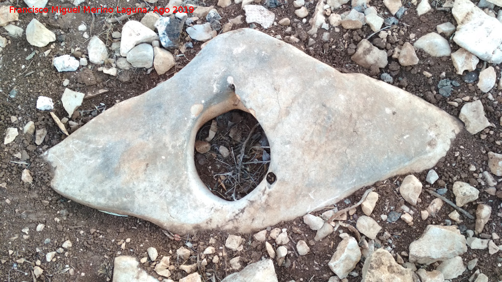 Poblado prehistórico del Cerro Veleta - Poblado prehistórico del Cerro Veleta. 