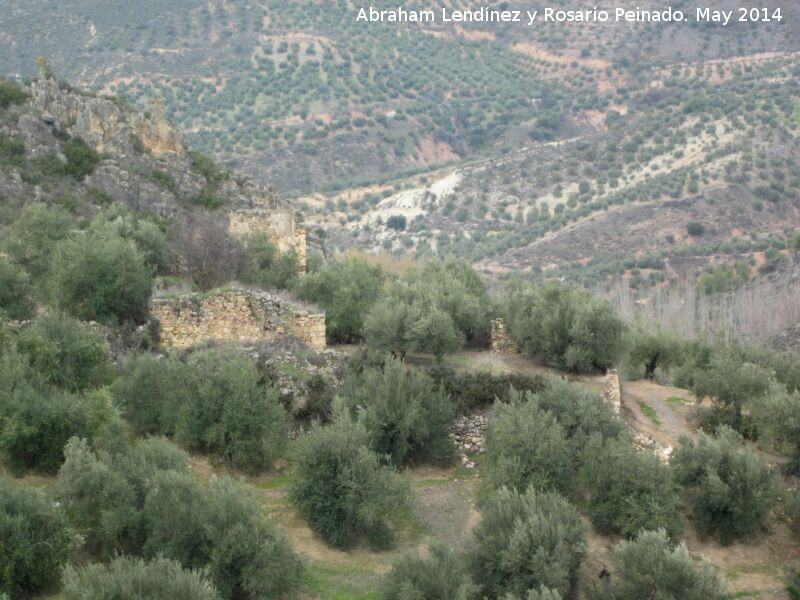 Casería de los Frailes - Casería de los Frailes. 