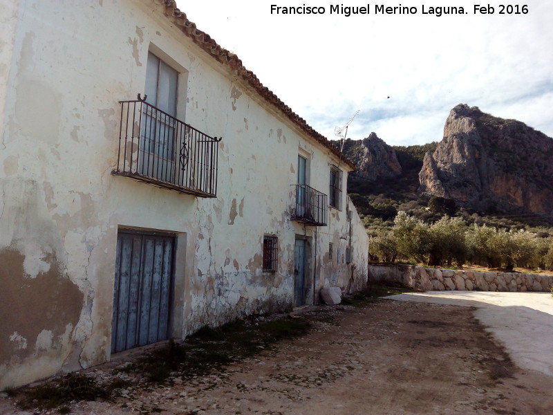 Casería de Torrequebrada - Casería de Torrequebrada. 