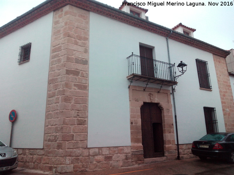 Casa de la Calle Doctor Ojeda n° 5 - Casa de la Calle Doctor Ojeda n° 5. 