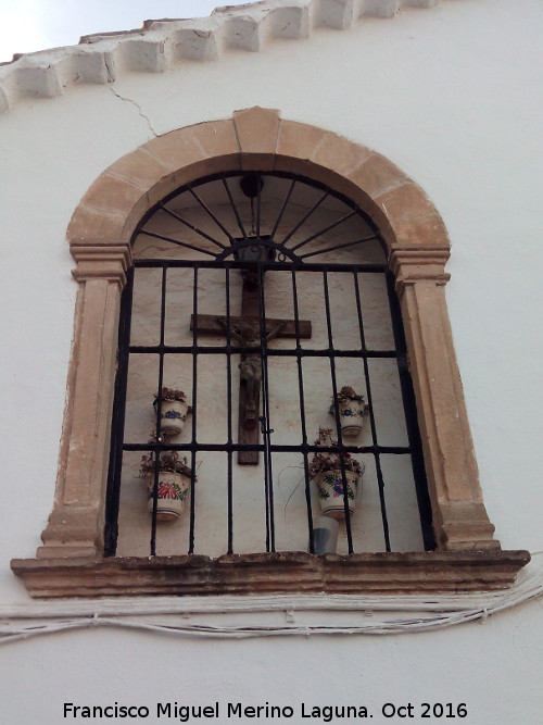 Hornacina de la Calle el Valle - Hornacina de la Calle el Valle. 
