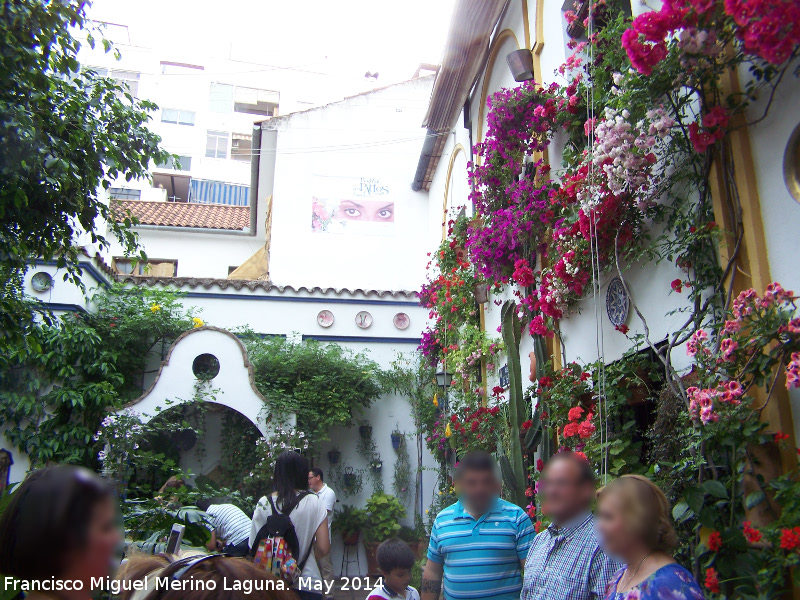 Casa de la Calle Chaparro n 3 - Casa de la Calle Chaparro n 3. 