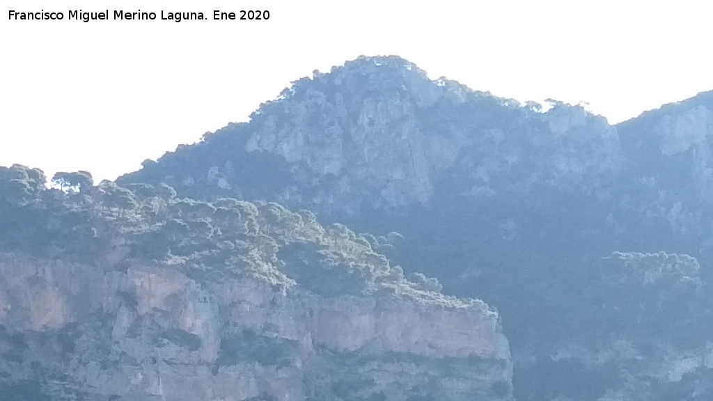 Morr�n del Romeral - Morr�n del Romeral. Desde Matagallar