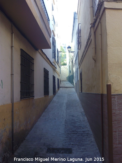 Callejón de la Custodia - Callejón de la Custodia. 