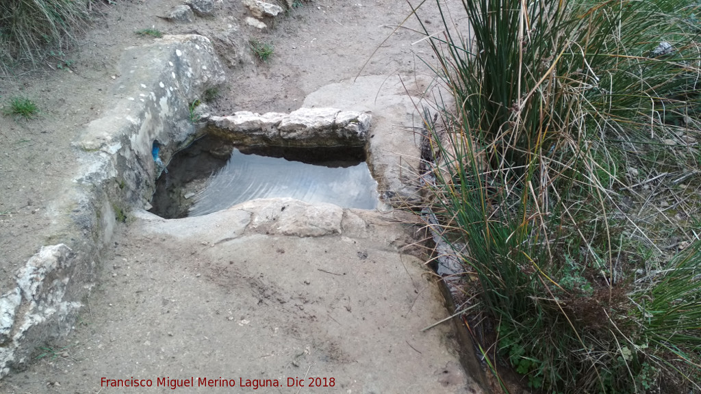 Fuente del Alamillo - Fuente del Alamillo. 