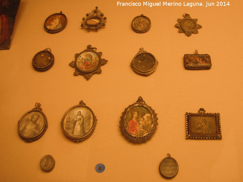 Relicario - Relicario. Museo de Artes y Costumbres Populares de Jaén