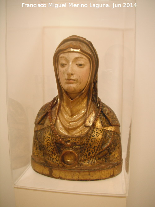 Relicario - Relicario. Museo de Artes y Costumbres Populares de Jaén