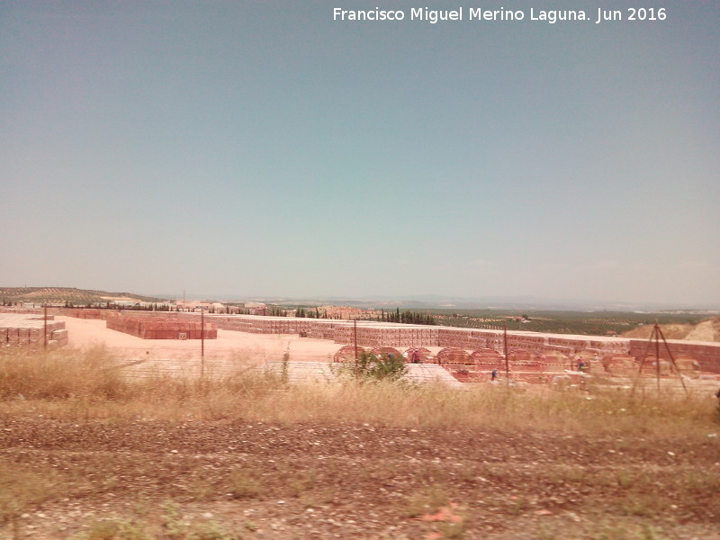 Cerámica de Bailén - Cerámica de Bailén. Industria del ladrillo