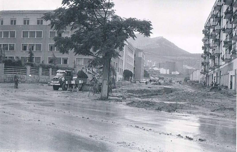 Maristas - Maristas. Foto antigua