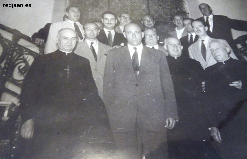 Maristas - Maristas. Primer profesorado marista en Jaén