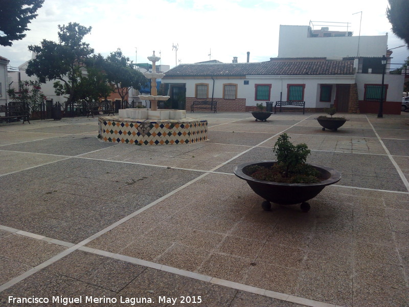 Plaza de España - Plaza de España. 