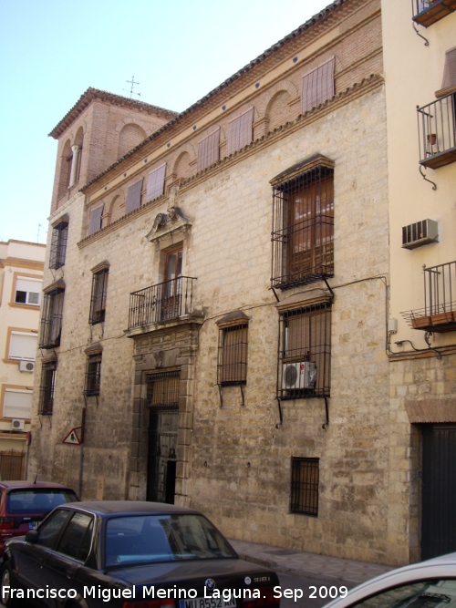 Palacio de los García Quesada - Palacio de los García Quesada. 