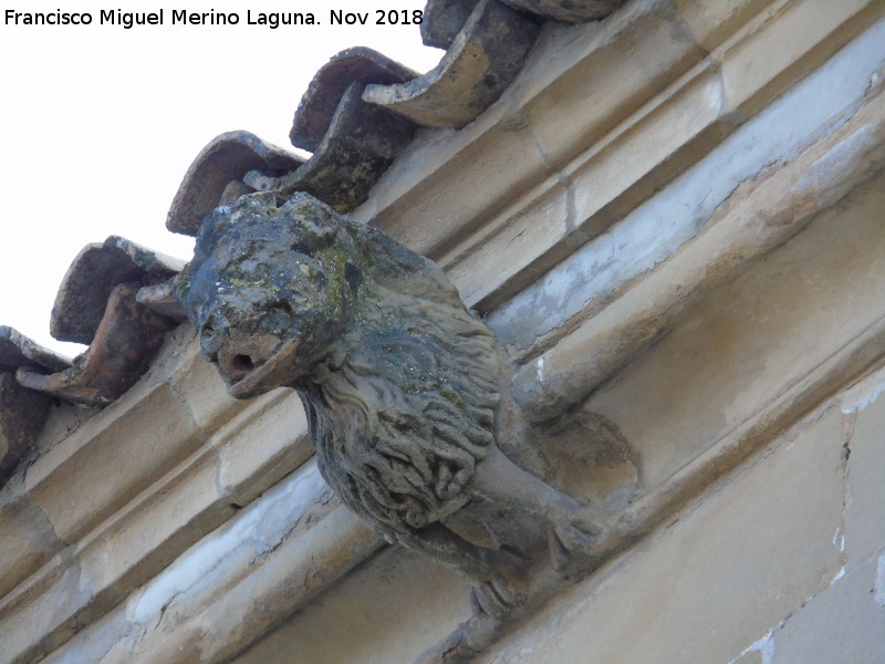 Grgola - Grgola. Palacio de los Salcedo - Baeza