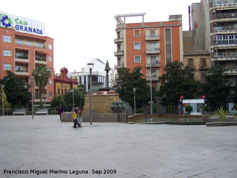 Monumento al Alfarero - Monumento al Alfarero. 