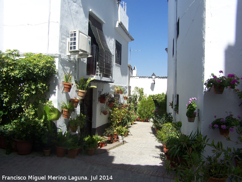 Calle Rincn - Calle Rincn. 