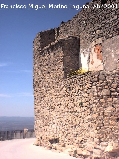 Museo Histórico - Museo Histórico. Antes de construirse