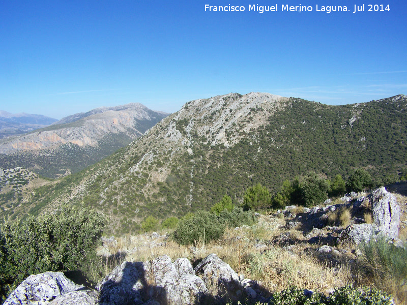 El Castellón - El Castellón. Vistas