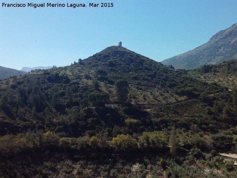 Cerro Reguchillo - Cerro Reguchillo. 