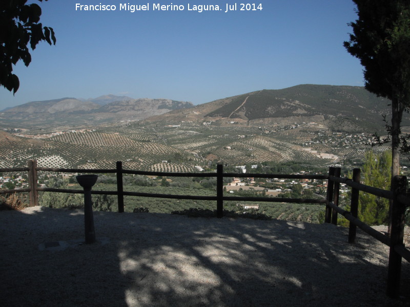 Mirador de la Ermita - Mirador de la Ermita. 