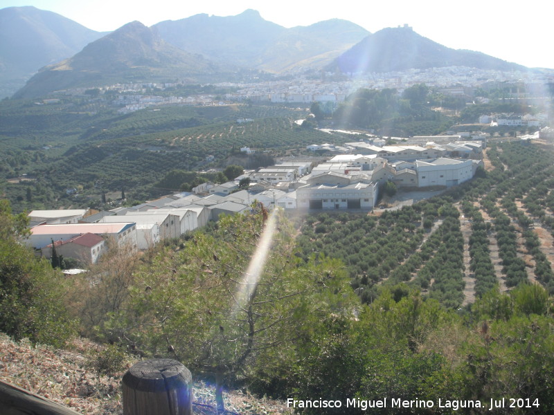 Polígono industrial Cerro de la Cantera - Polígono industrial Cerro de la Cantera. 