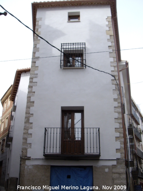 Casa de la Calle Madre de Dios nº 2 - Casa de la Calle Madre de Dios nº 2. 