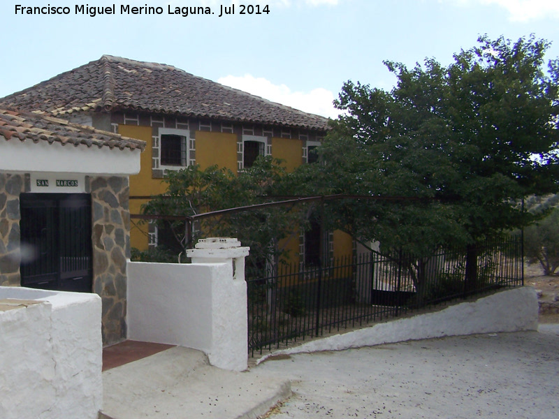 Finca la Casería - Finca la Casería. 