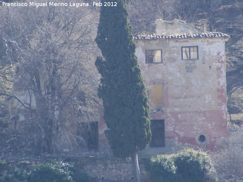 Alquería de Mingo - Alquería de Mingo. 