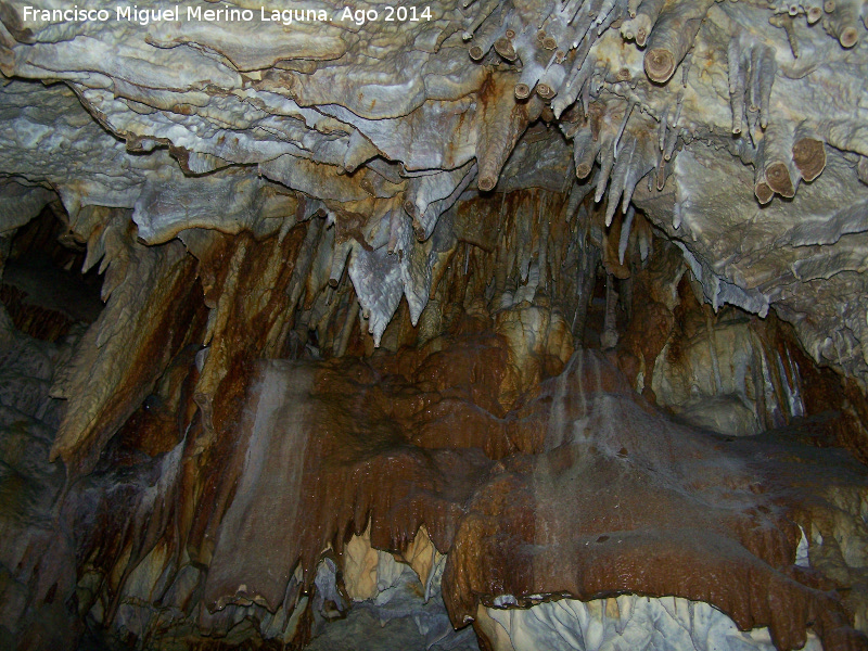 Cueva de la Canalización - Cueva de la Canalización. 