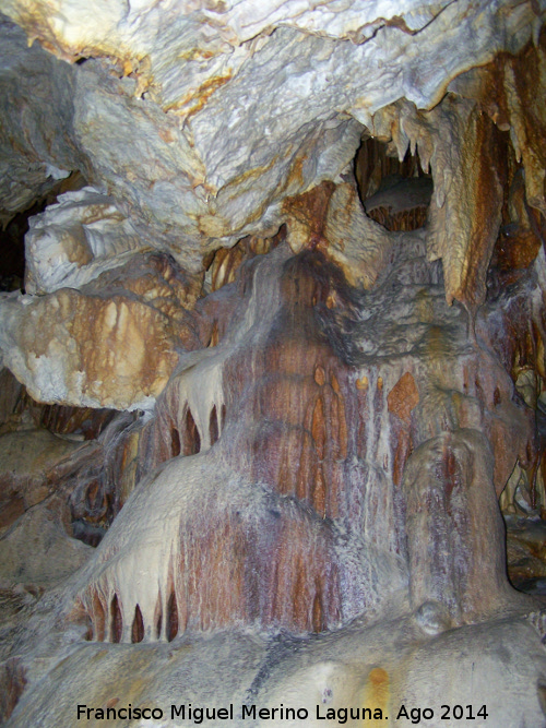 Cueva de la Canalización - Cueva de la Canalización. 