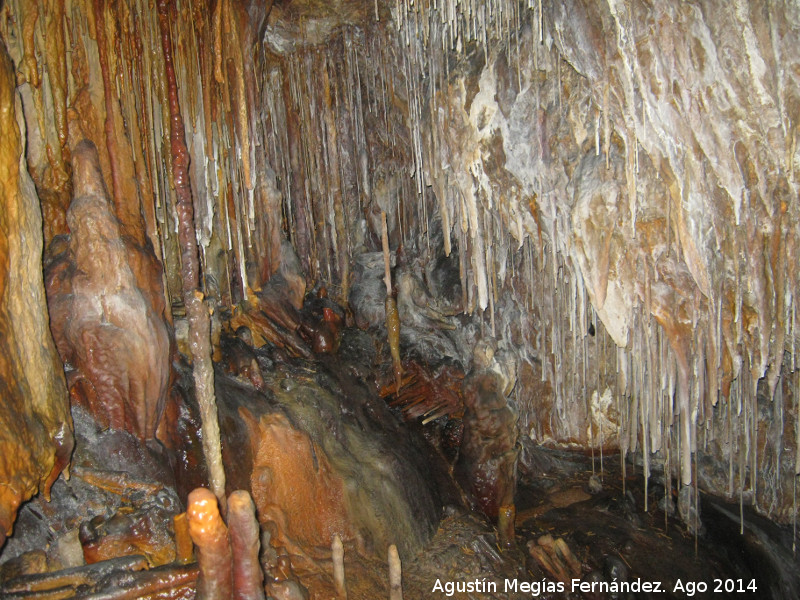 Cueva de la Canalización - Cueva de la Canalización. 