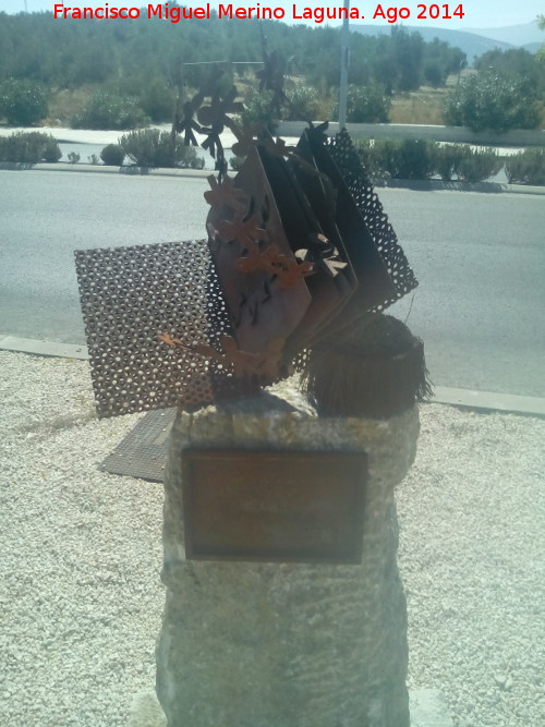Monumento a José González García - Monumento a José González García. 
