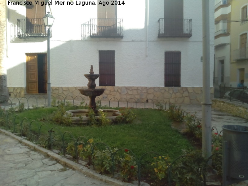 Plaza de San Bartolomé - Plaza de San Bartolomé. 
