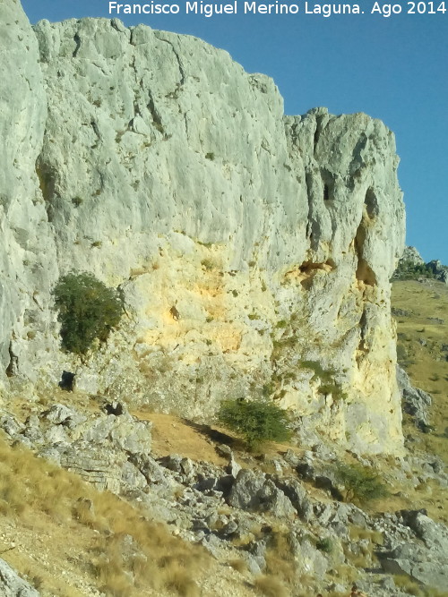 Peñón de Mingo - Peñón de Mingo. 