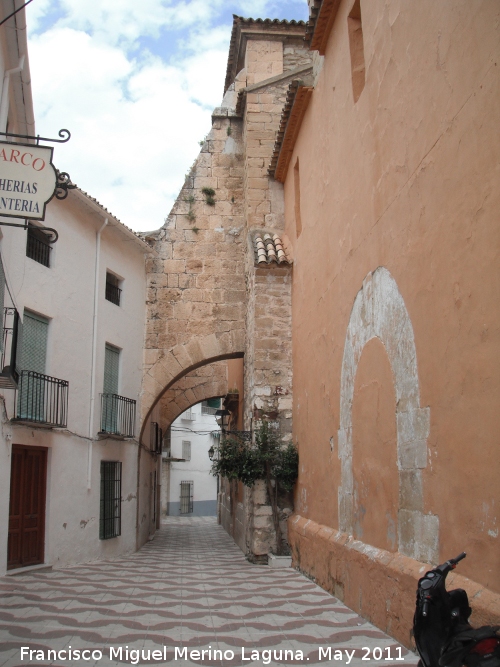 Calle Isabel la Católica - Calle Isabel la Católica. 