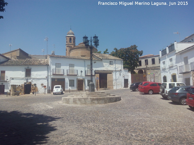 Plaza de Santa Lucía - Plaza de Santa Lucía. 