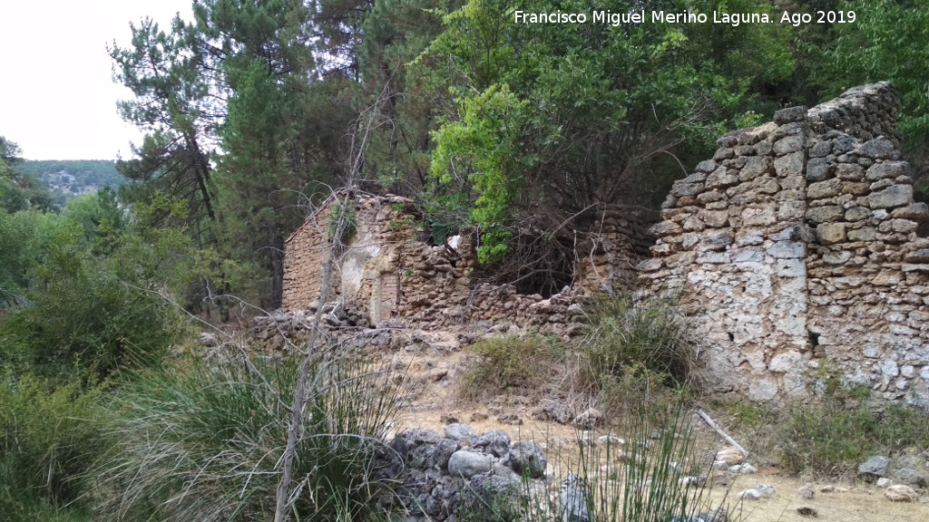 Molino de la Parra - Molino de la Parra. 