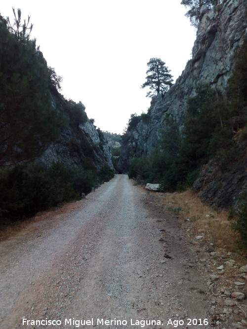 Cerrada de San Ginés - Cerrada de San Ginés. 